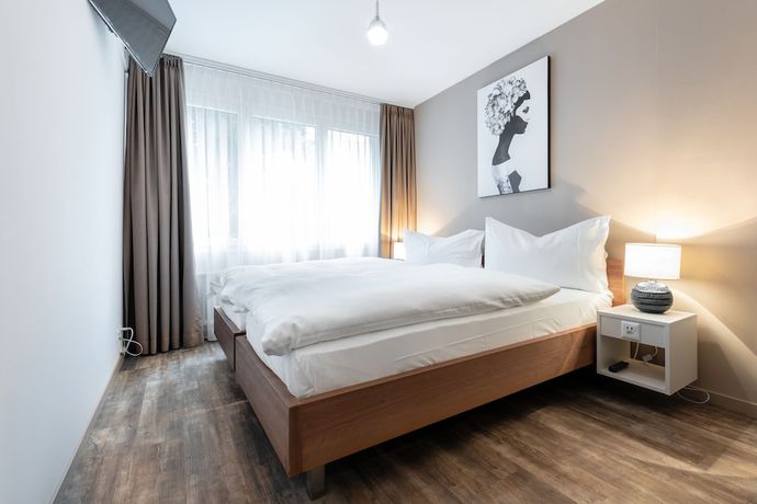 Imagen de la habitación del Hotel Birsighof. Foto 15