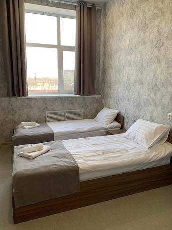 Imagen de la habitación del Hotel Biruza. Foto 4