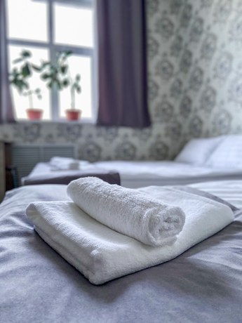 Imagen de la habitación del Hotel Biruza. Foto 5