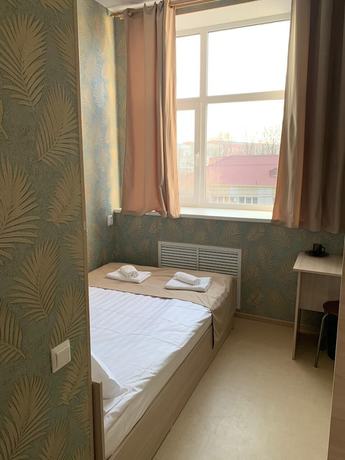 Imagen de la habitación del Hotel Biruza. Foto 7