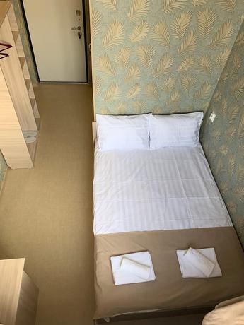 Imagen de la habitación del Hotel Biruza. Foto 9
