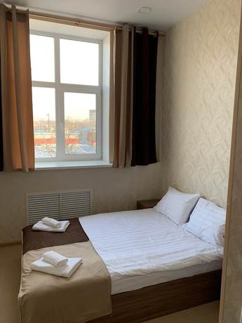 Imagen de la habitación del Hotel Biruza. Foto 12