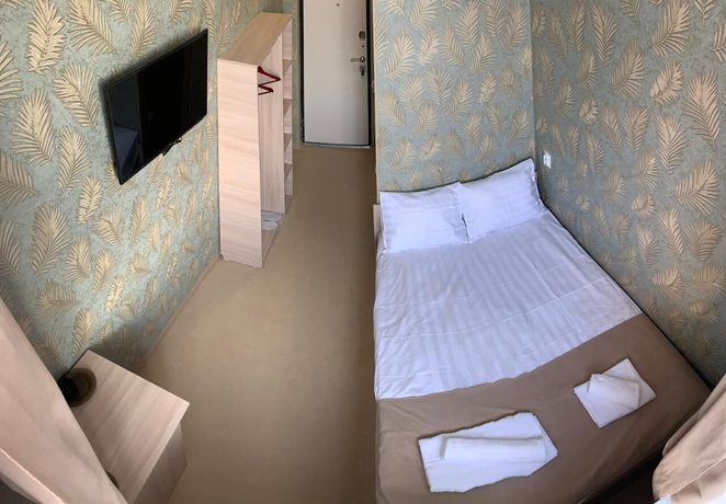 Imagen de la habitación del Hotel Biruza. Foto 14