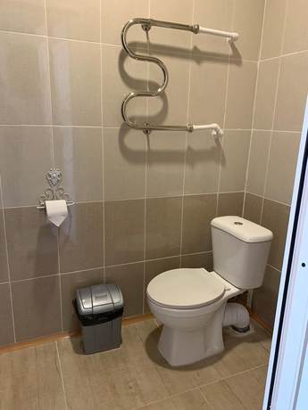 Imagen de la habitación del Hotel Biruza. Foto 15