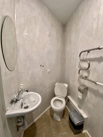 Imagen de la habitación del Hotel Biruza. Foto 16