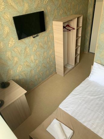 Imagen de la habitación del Hotel Biruza. Foto 18