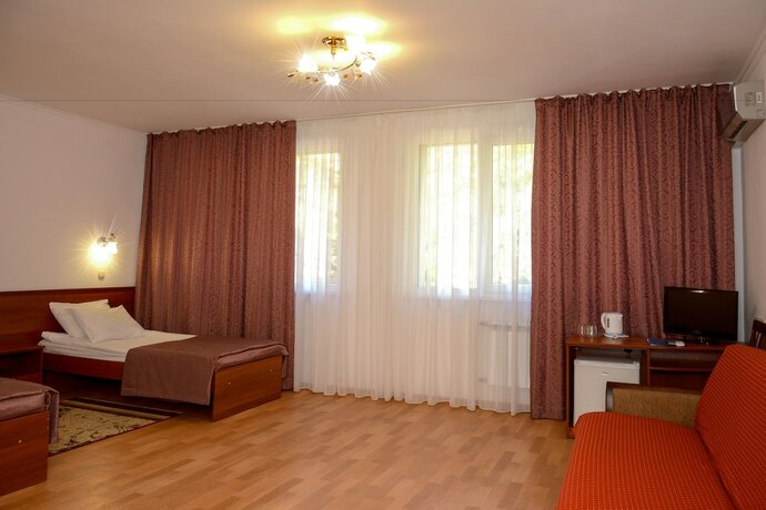 Imagen general del Hotel Biruza Health Resort. Foto 3