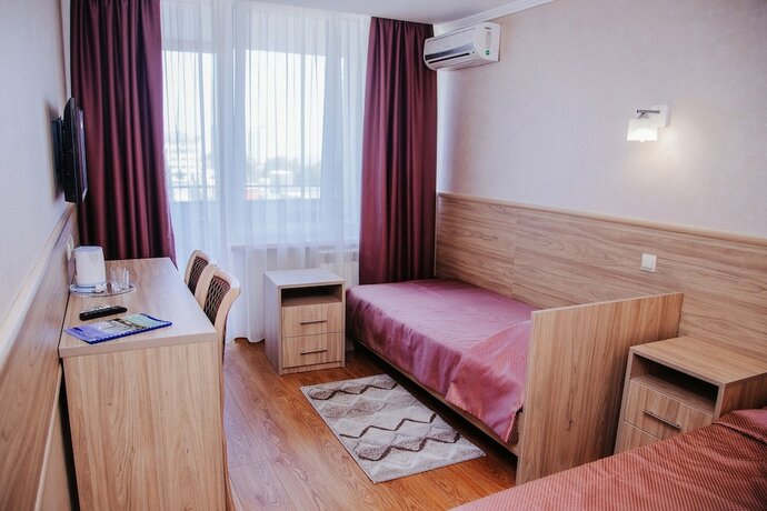 Imagen de la habitación del Hotel Biruza Health Resort. Foto 16