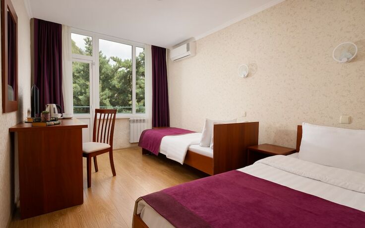 Imagen de la habitación del Hotel Biruza Health Resort. Foto 17