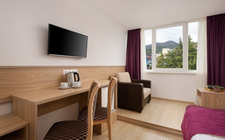 Imagen de la habitación del Hotel Biruza Health Resort. Foto 20