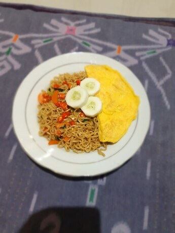 Imagen del bar/restaurante del Hotel Bis Homestay. Foto 22