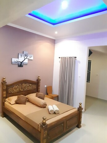 Imagen de la habitación del Hotel Bis Homestay. Foto 33