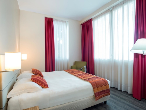 Imagen de la habitación del Hotel Bis Varese. Foto 6