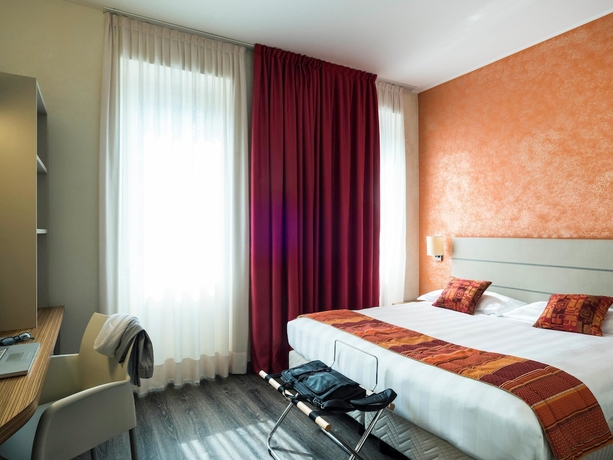 Imagen de la habitación del Hotel Bis Varese. Foto 9