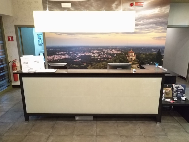 Imagen de los interiores del Hotel Bis Varese. Foto 17