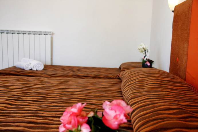 Imagen de la habitación del Hotel Bisanzio, Cervia. Foto 8