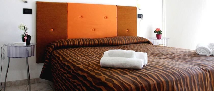 Imagen de la habitación del Hotel Bisanzio, Cervia. Foto 11