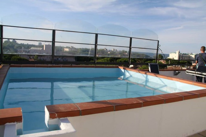 Imagen de la piscina del Hotel Bisanzio, Cervia. Foto 14