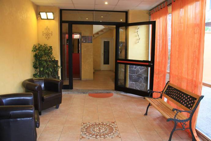 Imagen general del Hotel Bisanzio, Cervia. Foto 4