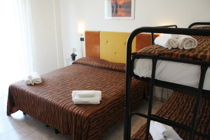 Imagen de la habitación del Hotel Bisanzio, Cervia. Foto 12