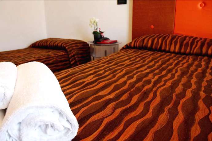 Imagen de la habitación del Hotel Bisanzio, Cervia. Foto 13