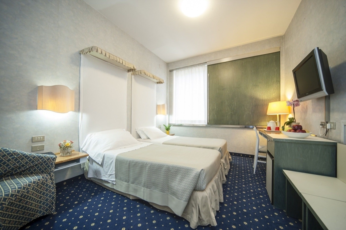 Imagen de la habitación del Hotel Bisanzio, Ravenna. Foto 4