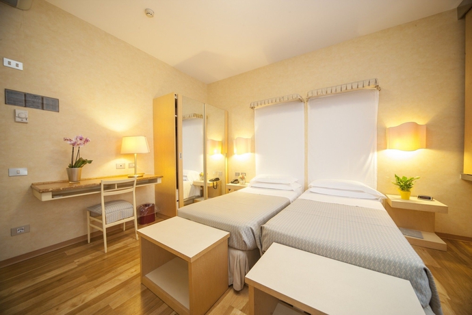 Imagen de la habitación del Hotel Bisanzio, Ravenna. Foto 6