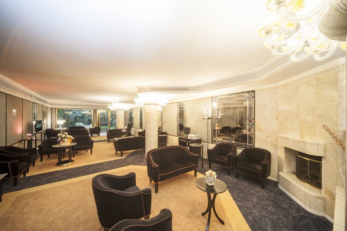 Imagen de los interiores del Hotel Bisanzio, Ravenna. Foto 14