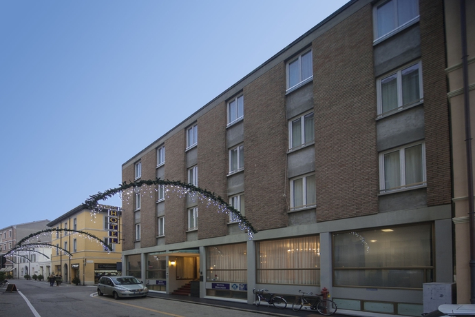 Imagen general del Hotel Bisanzio, Ravenna. Foto 2