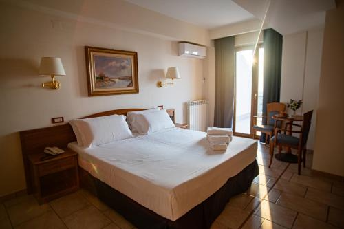 Imagen general del Hotel Bisanzio Resort. Foto 2
