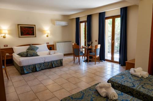 Imagen general del Hotel Bisanzio Resort. Foto 9