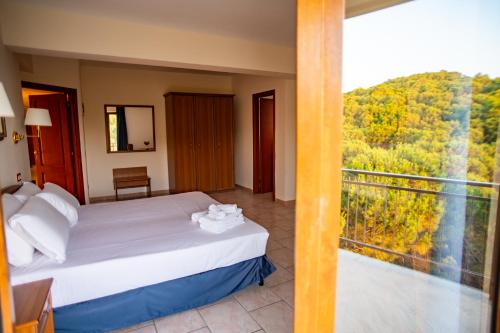 Imagen de la habitación del Hotel Bisanzio Resort. Foto 18