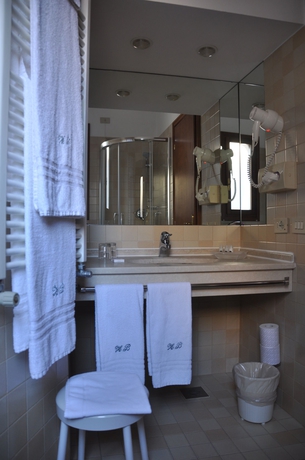 Imagen de la habitación del Hotel Bisanzio, Venecia. Foto 6