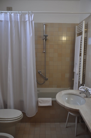 Imagen de la habitación del Hotel Bisanzio, Venecia. Foto 8