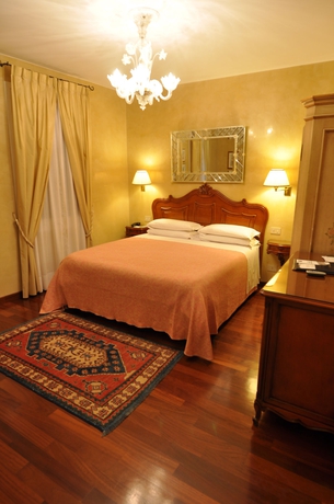Imagen de la habitación del Hotel Bisanzio, Venecia. Foto 10