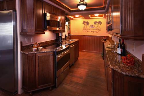 Imagen de la habitación del Hotel Biscayne Suites. Foto 7