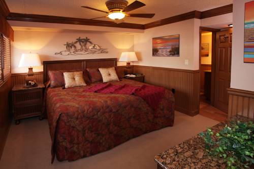 Imagen de la habitación del Hotel Biscayne Suites. Foto 9