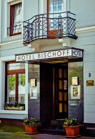 Imagen general del Hotel Bischoff, Baden Baden. Foto 1