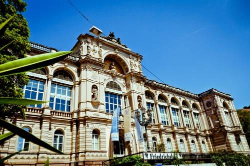Imagen general del Hotel Bischoff, Baden Baden. Foto 3