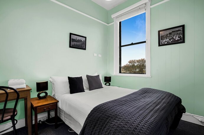 Imagen general del Hotel Bischoff, Waratah. Foto 5