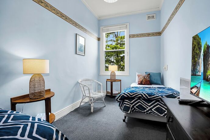 Imagen general del Hotel Bischoff, Waratah. Foto 6