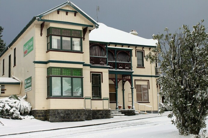 Imagen general del Hotel Bischoff, Waratah. Foto 8