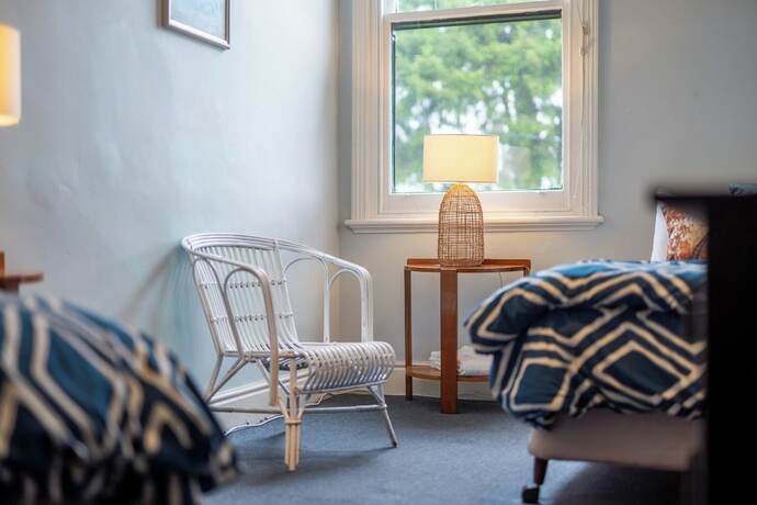 Imagen general del Hotel Bischoff, Waratah. Foto 9