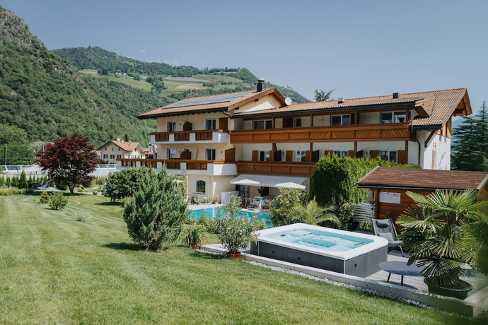 Imagen general del Hotel Bischofhof - Bistro Jasmin. Foto 1