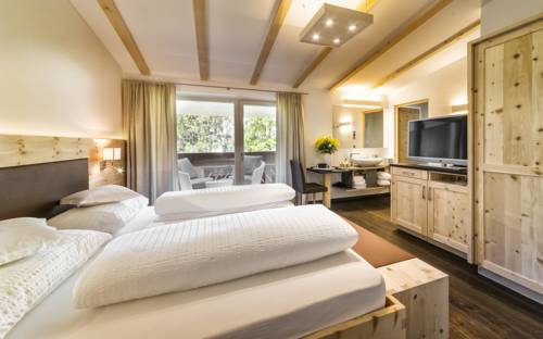 Imagen de la habitación del Hotel Bischofhof. Foto 1