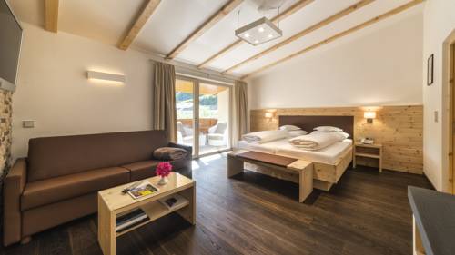 Imagen de la habitación del Hotel Bischofhof. Foto 2