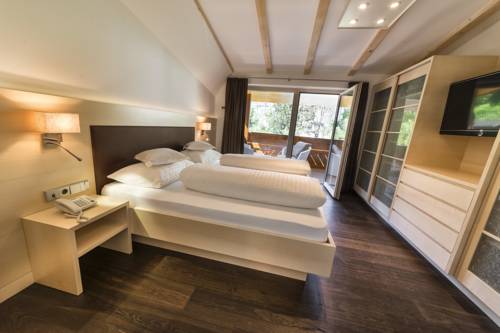 Imagen de la habitación del Hotel Bischofhof. Foto 3