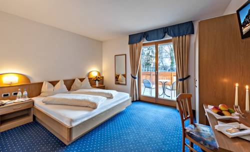 Imagen de la habitación del Hotel Bischofhof. Foto 4