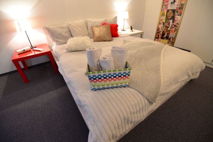 Imagen de la habitación del Hotel Biscuit. Foto 5