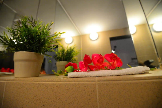 Imagen de la habitación del Hotel Biscuit. Foto 8